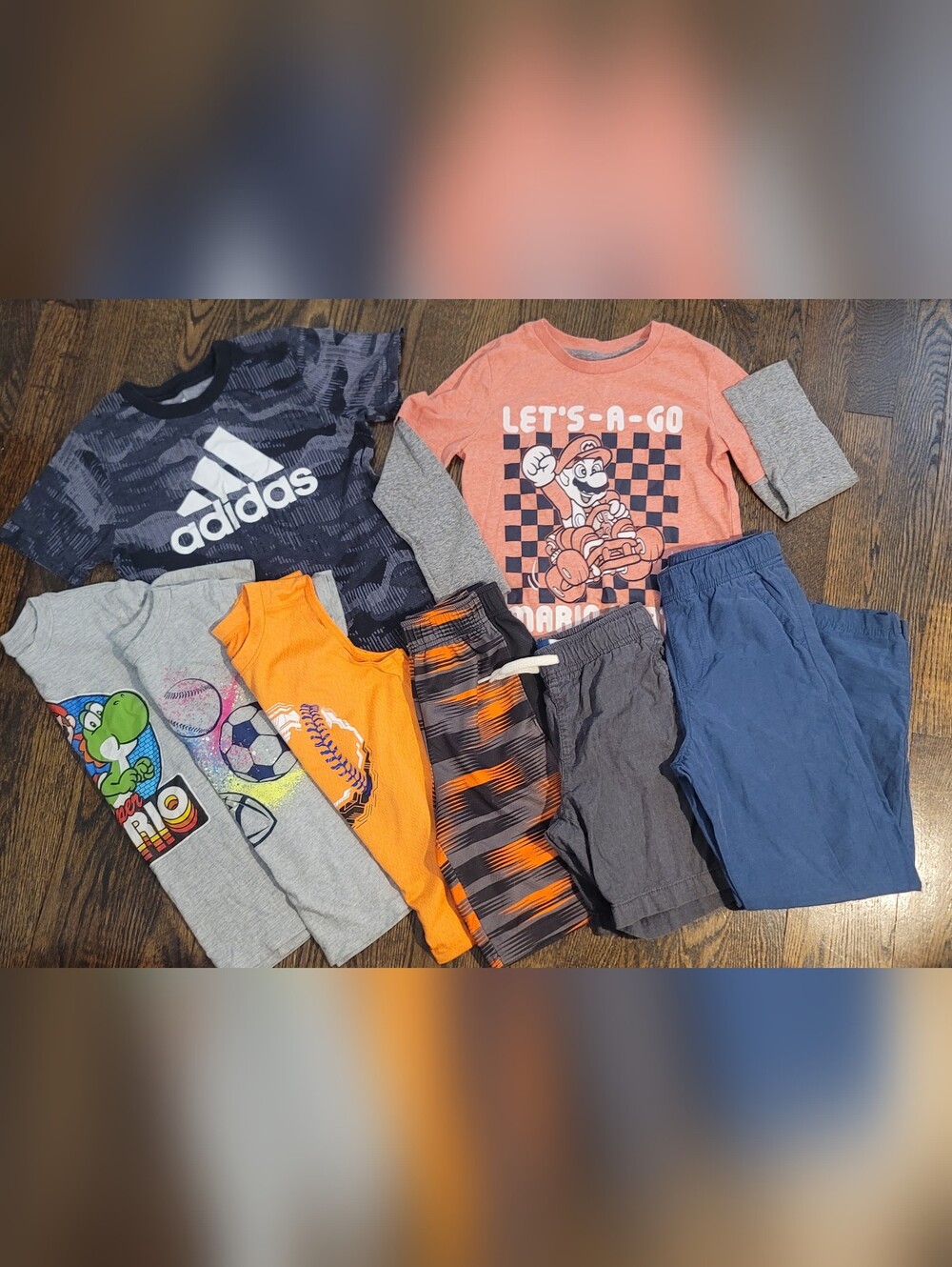 Boys' Size 6/7 Lot